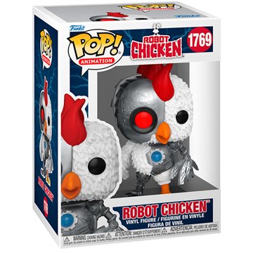 Funko POP Robot Chicken - Robot Chicken