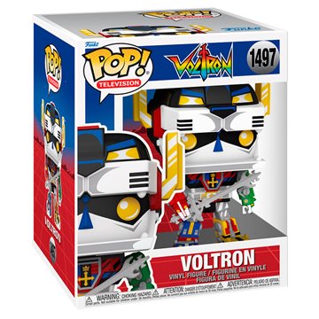 Funko POP Super Voltron - Voltron