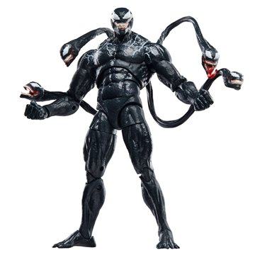 Figura S.H. Figuarts Venom The Last Dance Venom Marvel 19cm