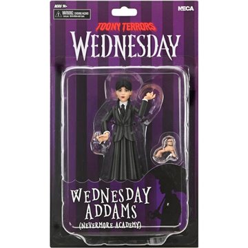 Figura Miercoles Toony Terrors Miercoles 15cm