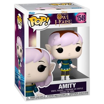 Funko POP Disney La Casa Buho Amity