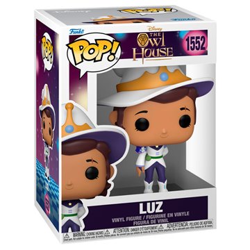 Funko POP Disney La Casa Buho Luz