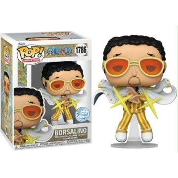 Funko POP One Piece Borsalino Exclusive 1786