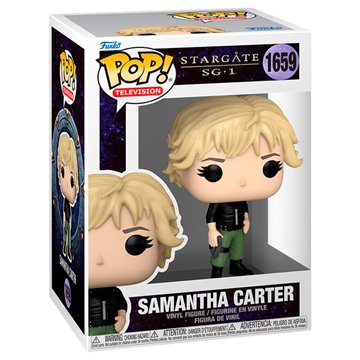 Funko POP Stargate SG-1 Samantha Carter