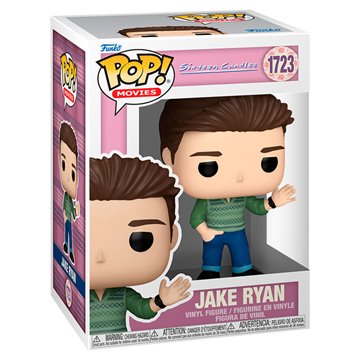 Funko POP Sixteen Candles Jake Ryan