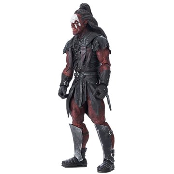 Figura Lurtz Deluxe El Señor de los Anillos 18cm