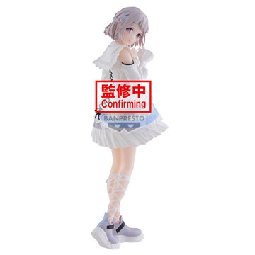 Figura Lilja Katsuragi Refined White Idolmaster 22cm