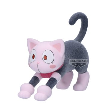 Figura Ochaneco Fluffy Puffy My Hero Academia 5cm