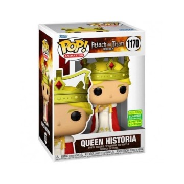 Funko Pop Attack On Titan Queen Historia Exclusive 1770