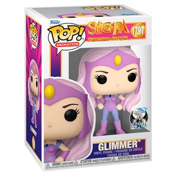 Funko POP She-Ra Princesa del Poder Glimmer