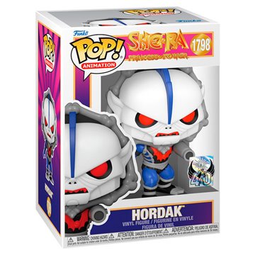 Funko POP She-Ra Princesa del Poder Hordak