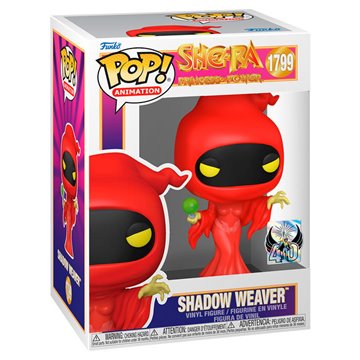 Funko POP She-Ra Princesa del Poder Shadow Weaver