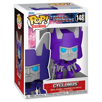 Funko POP Transformers Cyclonus 148
