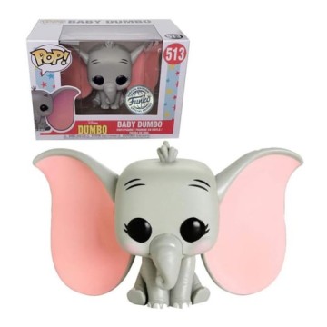 Funko POP Disney Baby Dumbo 513