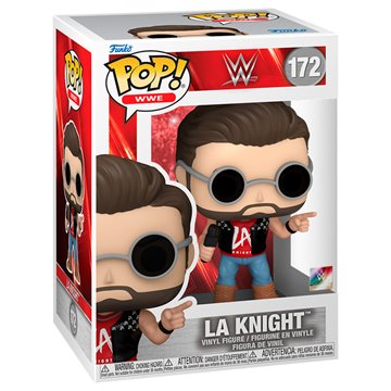 Funko POP WWE LA Knight