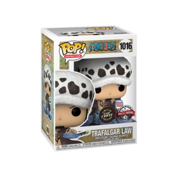 Funko POP Trafalgar Law Chase Special Edition