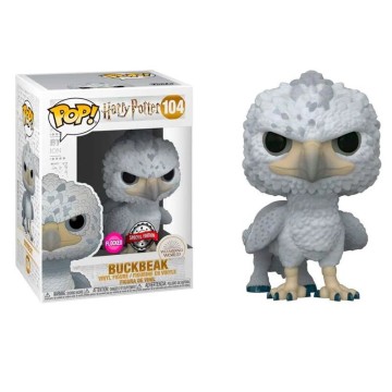 Funko POP Harry Potter Buckbeak Special Edition 104
