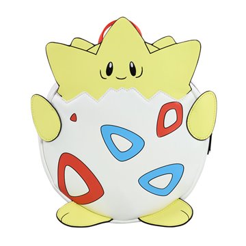 Mochila Togepi Pokemon Loungefly 25cm