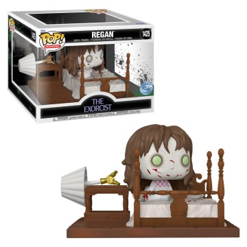 Funko POP The Exorcist Regan In Bed 1425
