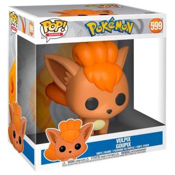 Funko POP Pokemon Vulpix 25cm