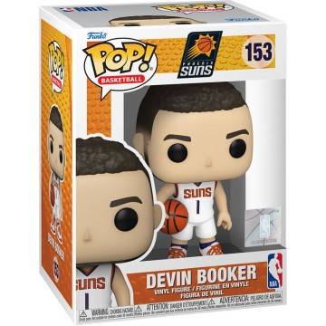 Funko POP NBA Suns Devin Booker