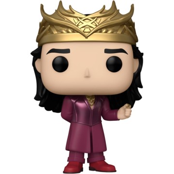 Funko POP Marvel The MarvelS Prince Yan