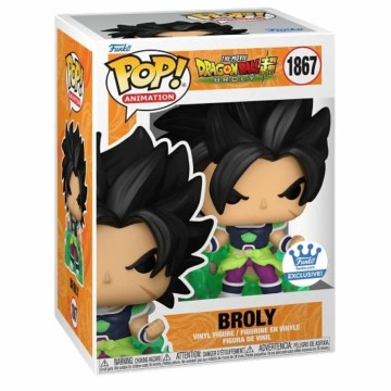 Funko POP Dragon Ball Super Broly Exclusive 1867