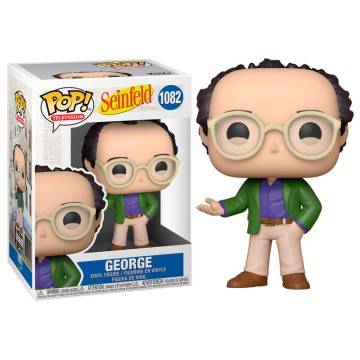 Funko POP Seinfeld George