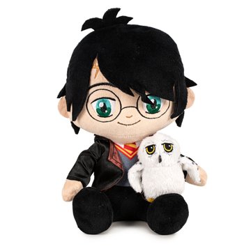 Peluche Harry Potter &38 Hedwig Harry Potter 29cm
