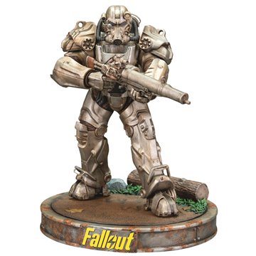 Figura Maximus Fallout 25cm