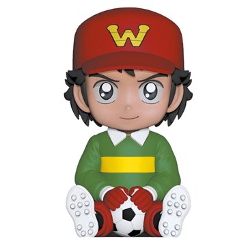 Figura hucha Genzo Wakabayashi Captain Tsubasa 18cm