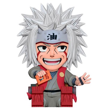 Figura Hucha Jiraya Naruto Shippuden 16cm