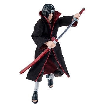 Figura S.H Figuarts Itachi Uchiha Narutop99 15cm