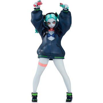 Figura Pop up Parade Rebecca Cyberpunk Edgerunners 16cm