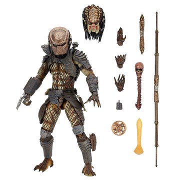 Figura Predator Ultimate City Hunter