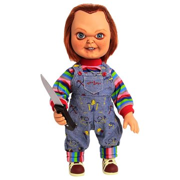 Muñeco Chucky El Muñeco Diabolico sonido 38cm