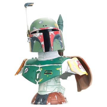 Busto Boba Fett Episode V Star Wars 25cm