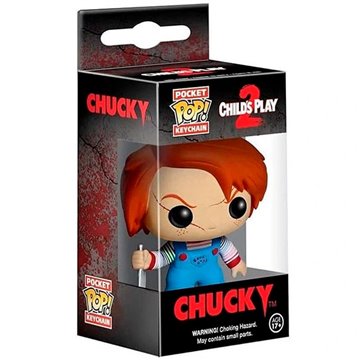 Llavero Pocket POP Childs Play 2 Chucky