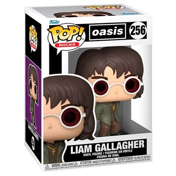 Funko POP Oasis Liam Gallagher