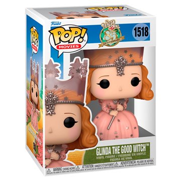 Funko POP El Mago de Oz Glinda the Good Witch