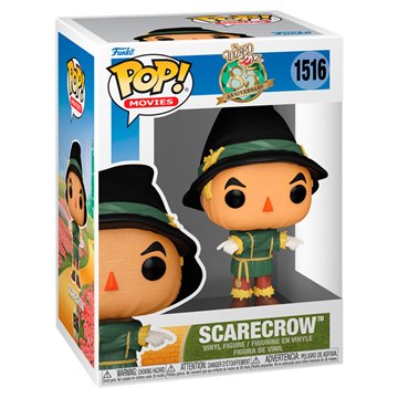 Funko POP El Mago de Oz Scarecrow