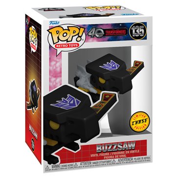 Funko POP Transformers Generation 1 Laserbeak Chase