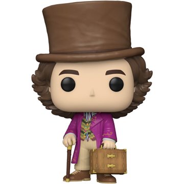 Funko POP Wonka - Willy Wonka