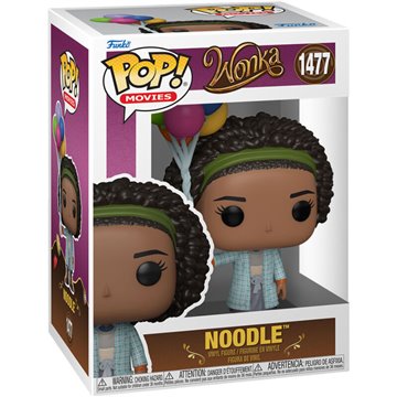Funko POP Wonka Noodle