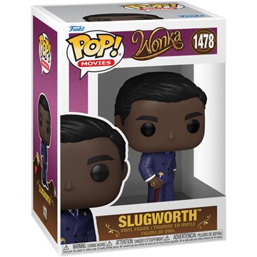 Funko POP Wonka Slugworth