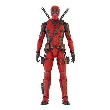 Figura Deadpool Action Deadpool &38 Wolverine Marvel 18cm