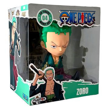 Figura hucha Zoro One Piece 18cm