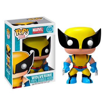 Funko POP Marvel Wolverine