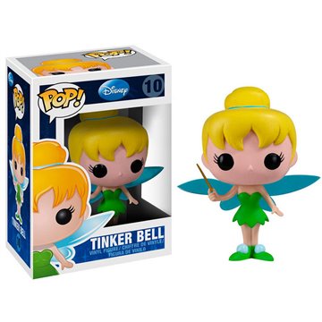 Funko POP Disney Campanilla Tinker Bell