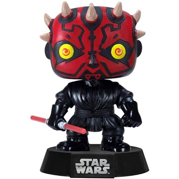 Funko POP Star Wars Darth Maul